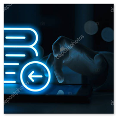 Sicherheits-Icon für Backup und Monitoring