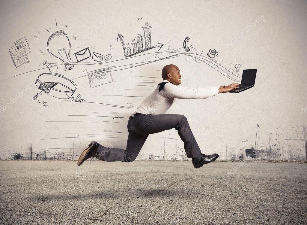 Geschwindigkeitsanzeige für Website-Performance