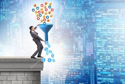 Service SMB website conversion-focused