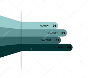 Clean one-page website
