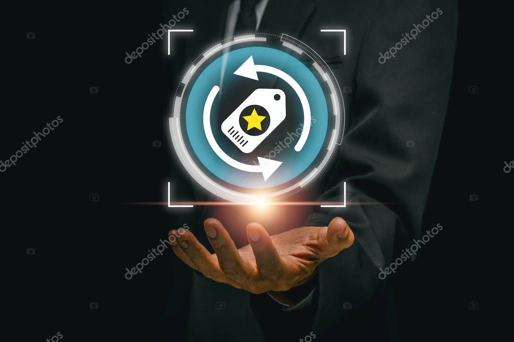 Logo refresh service